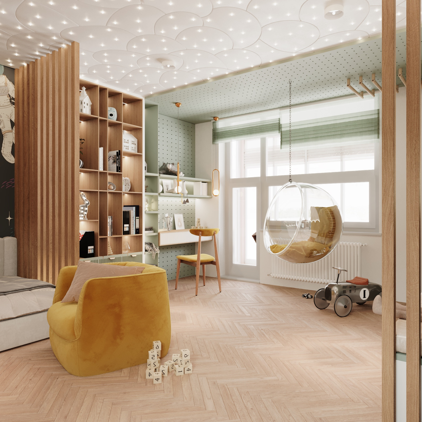 ЖК Золотая гавань