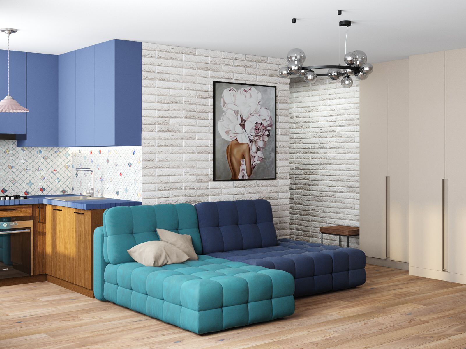 Фили 40 кв.м.