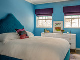Transitional Bedroom by Eleven Interiors