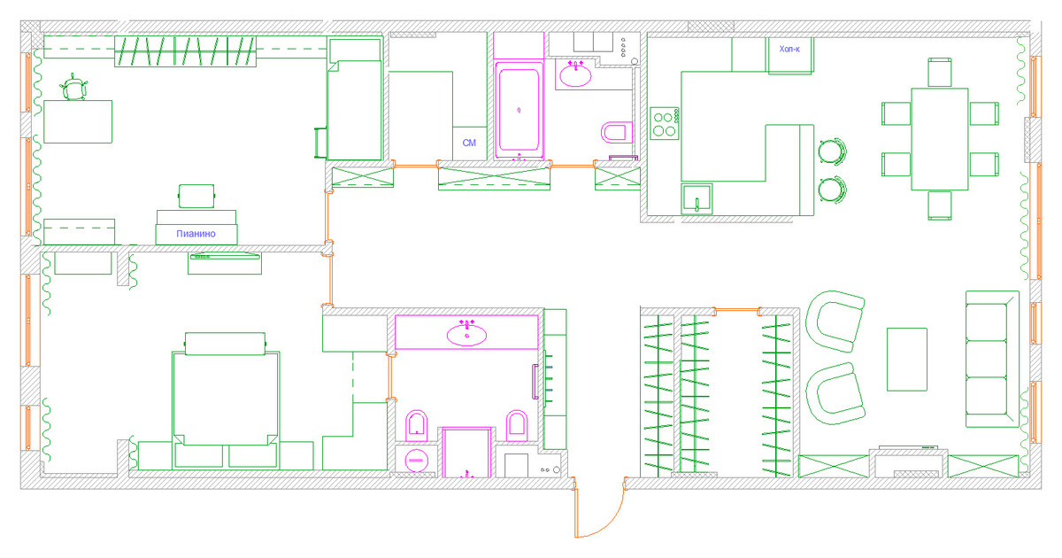 Москва, ул. Вавилова