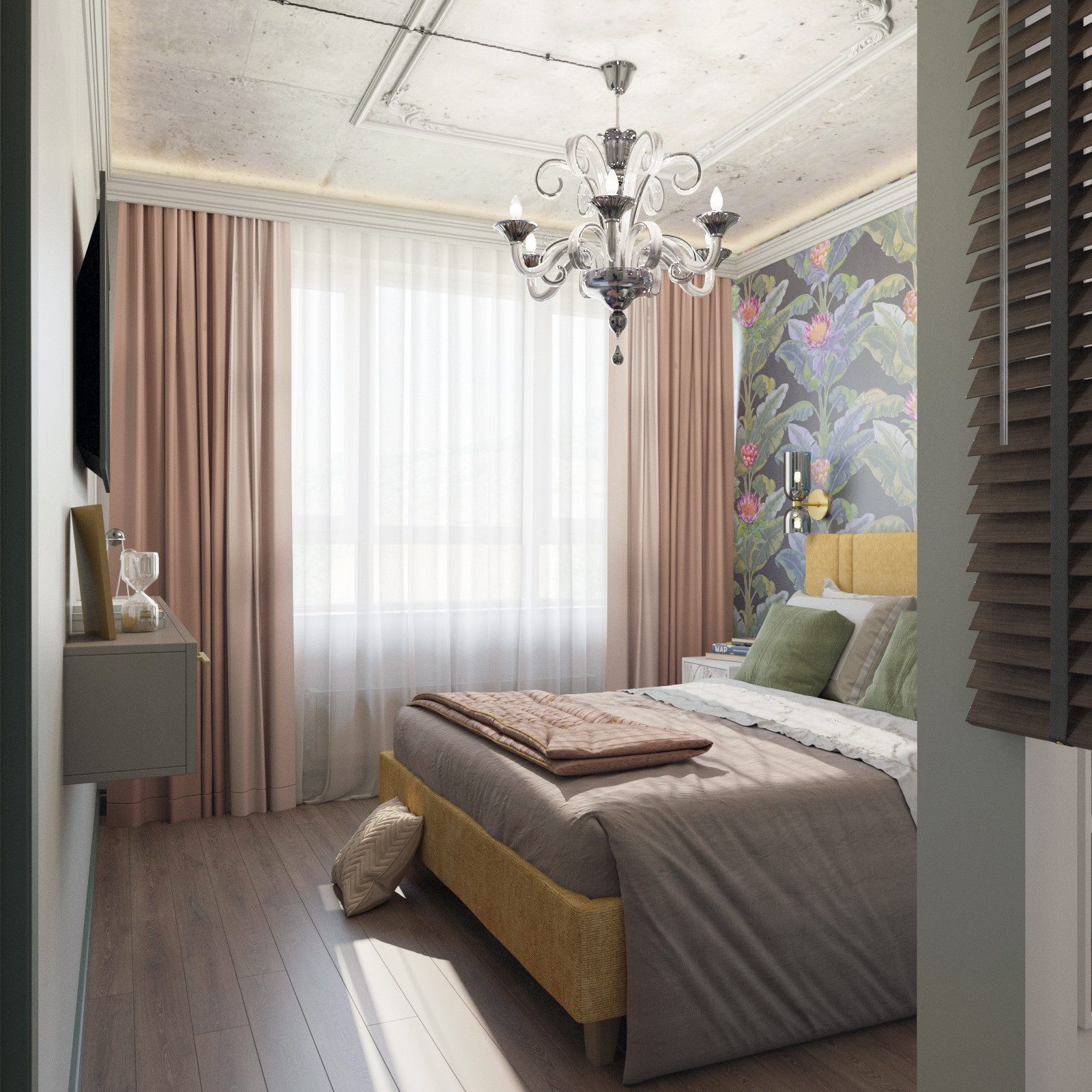 Дизайн-проект "Манхэттен"