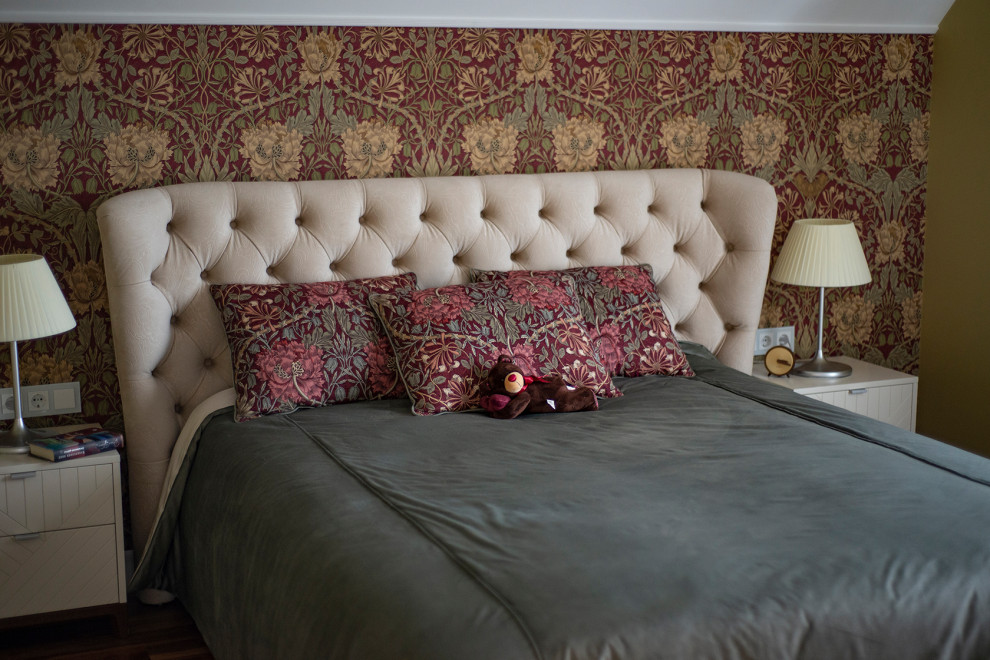 Contemporary House and Sauna