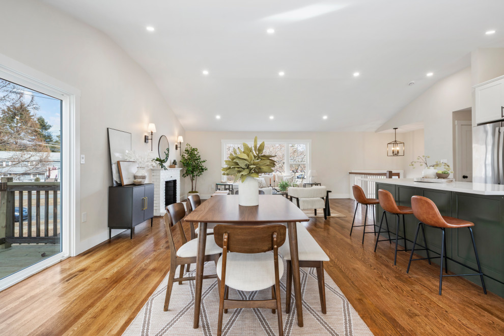 Norwood, MA - Home Renovation