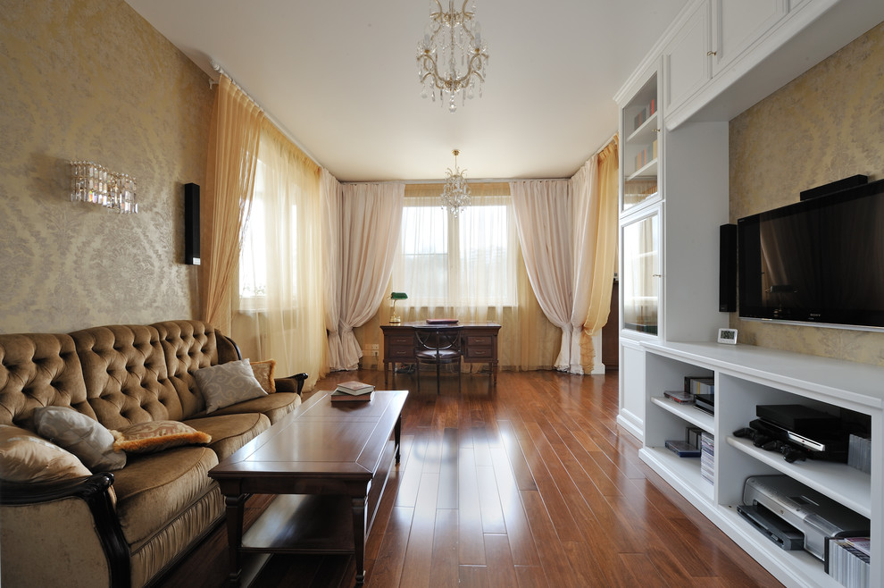 Квартира на Никитской