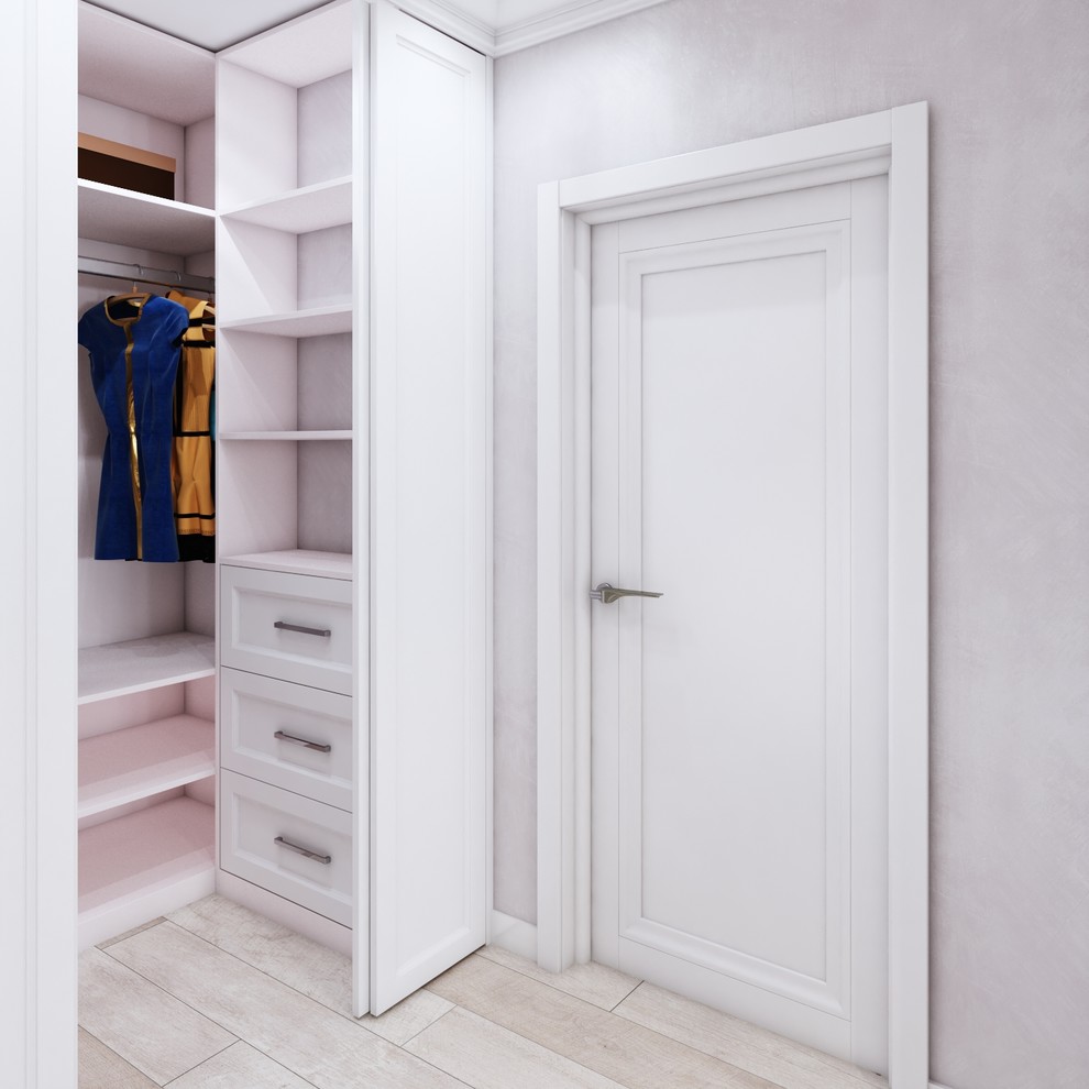 Трехкомнатная квартира в ЖК Ньютон