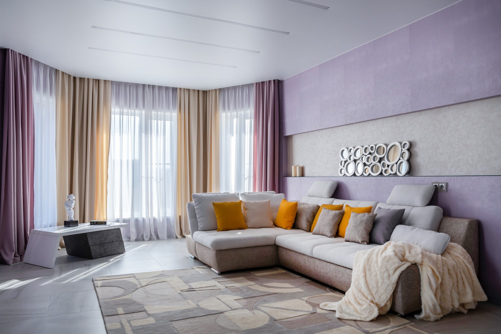 Дом с ирисом