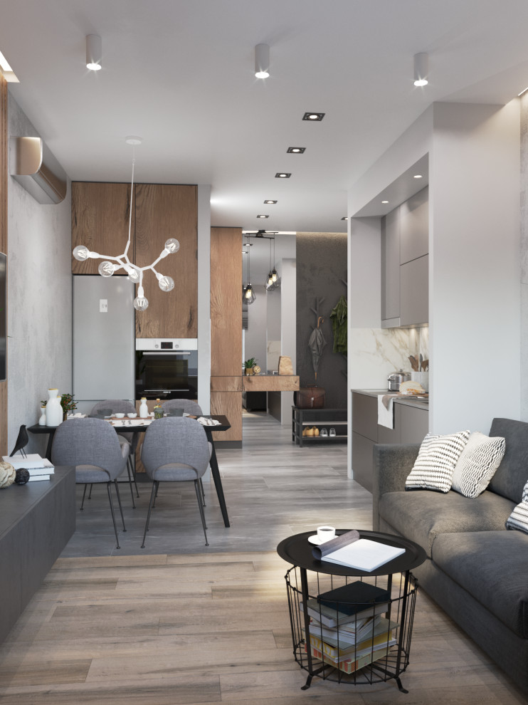 2-х комнатная квартира ЖК Рождественский