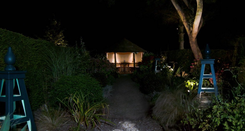 Garden Lighting Mottram