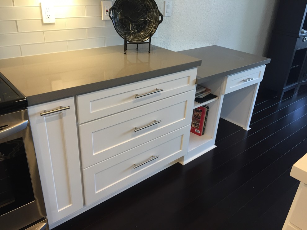 Newbury kitchen renovation