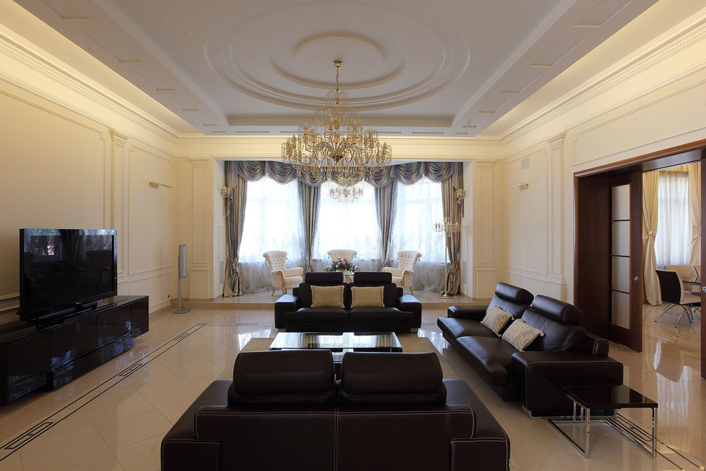 Стильное родовое гнездо