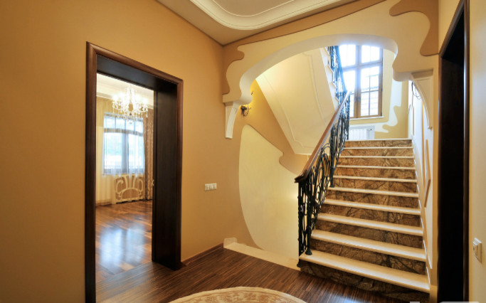 Частный дом