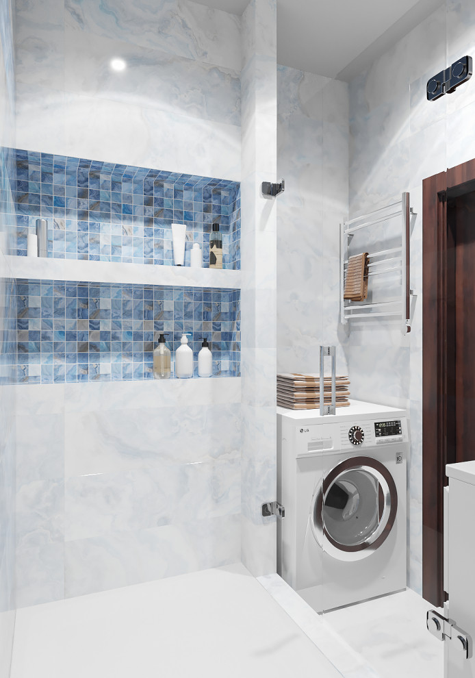 Греция в маленькой Московской квартире