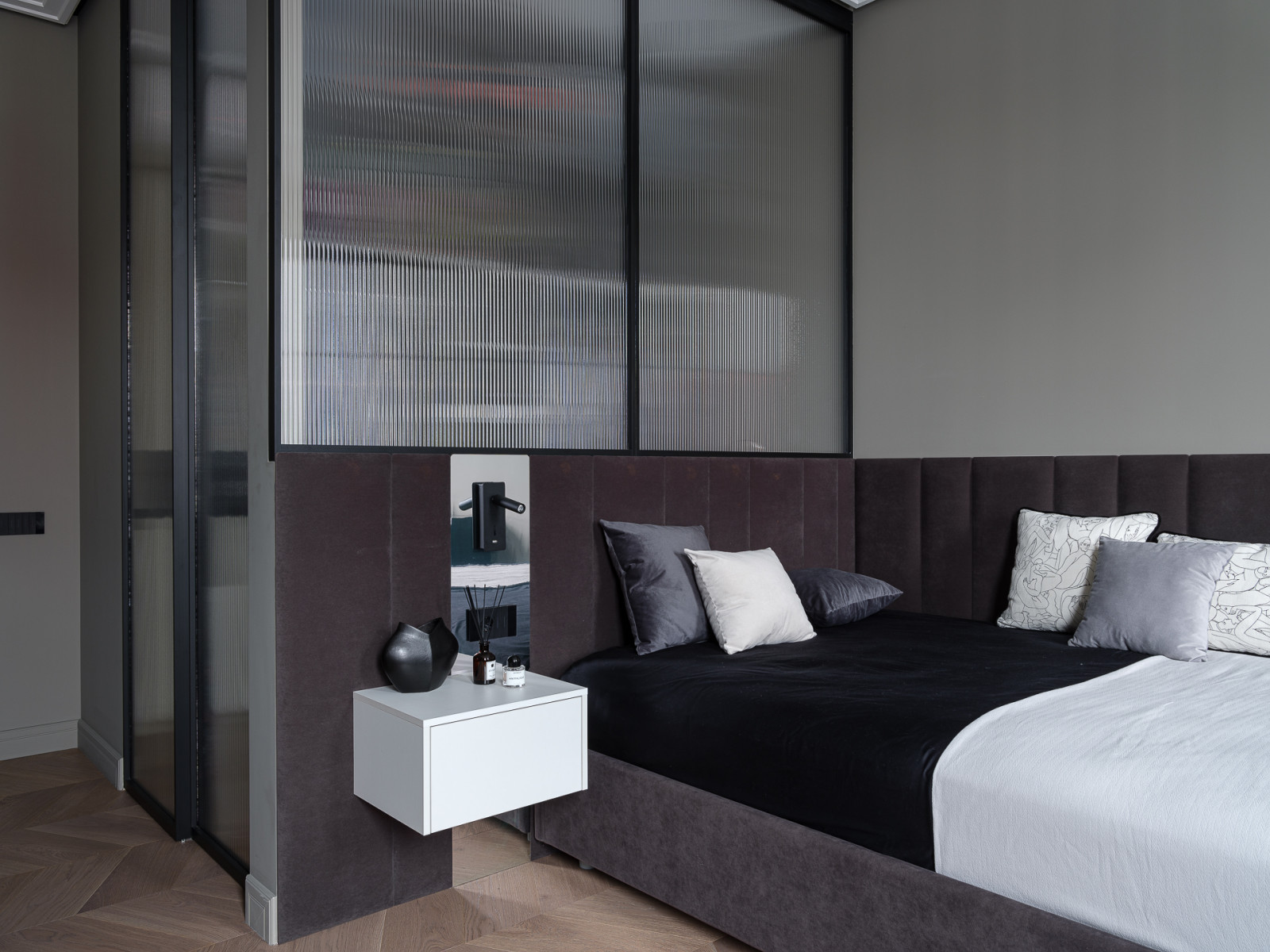 Квартира 149 м² в ЖК «Крылья»