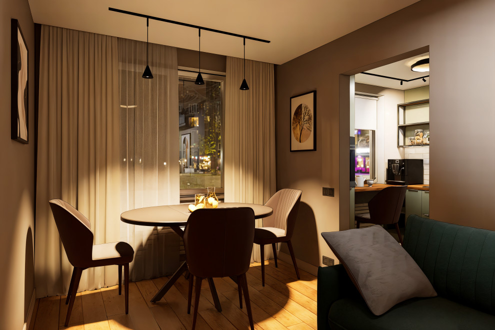 Квартира на Федоскинской