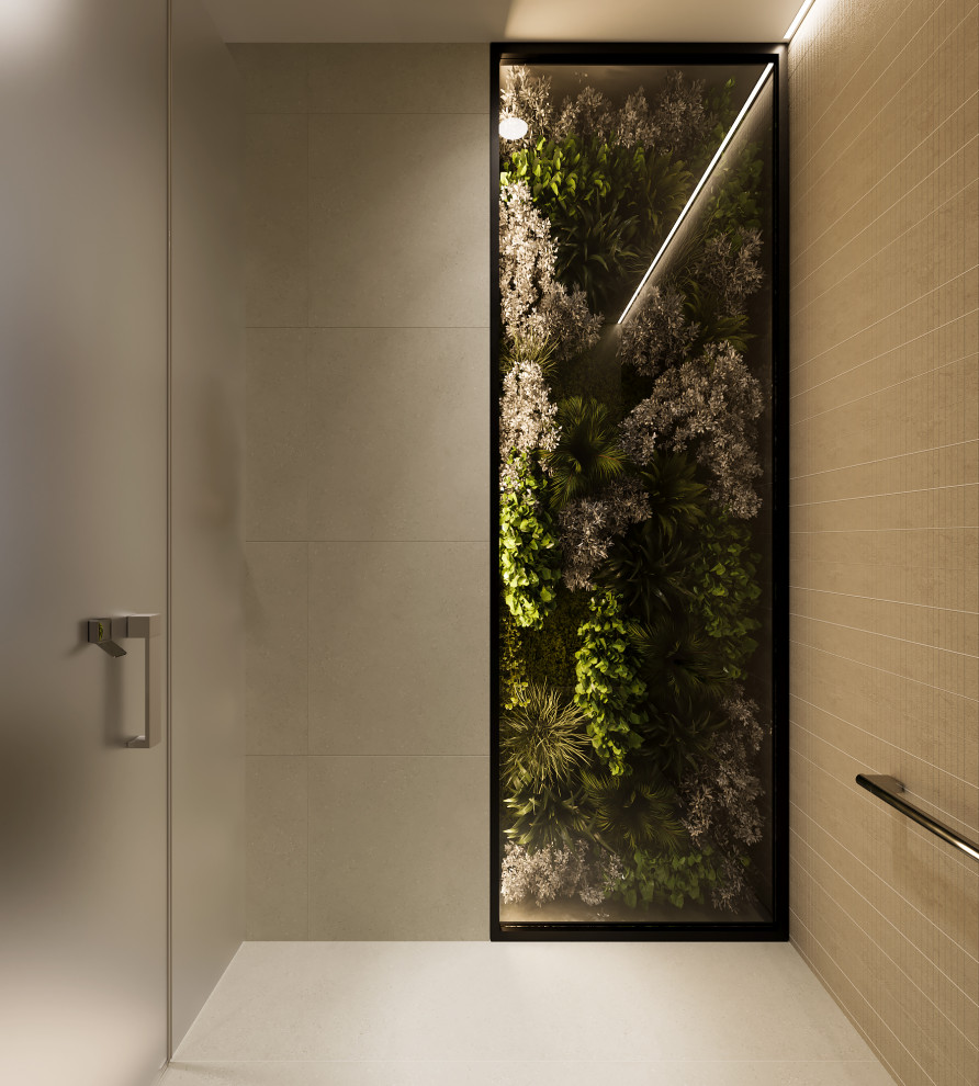 Интерьер квартиры 180 м2 г. Ярославль