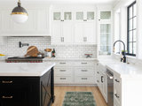 Farmhouse Kitchen by House of Brazier