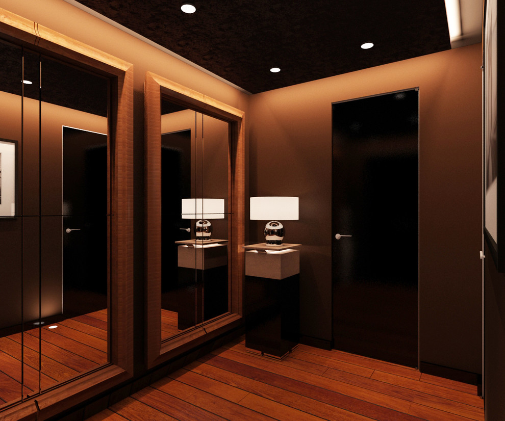 Дом на Мосфильмовской