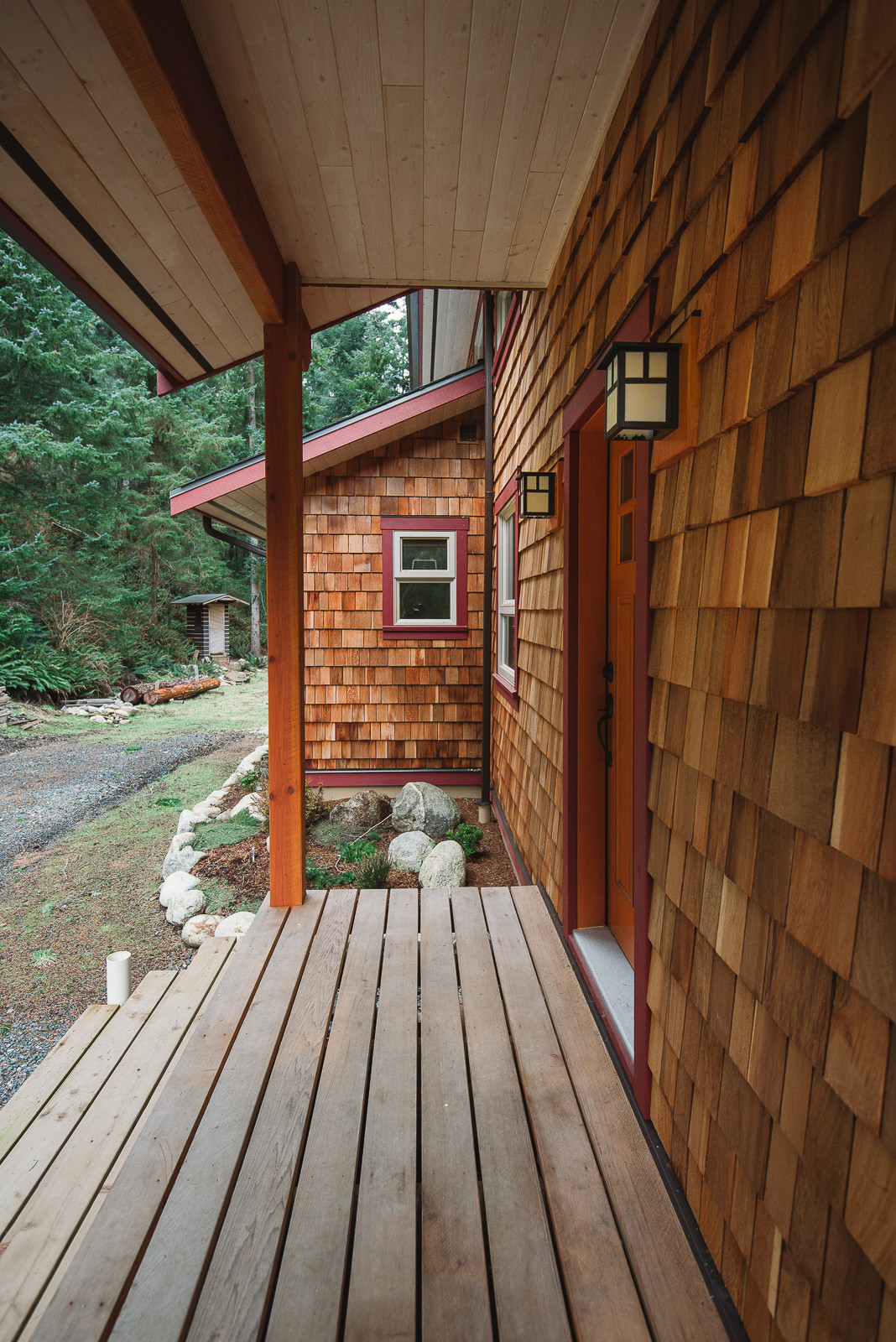 Topcliff Cabin