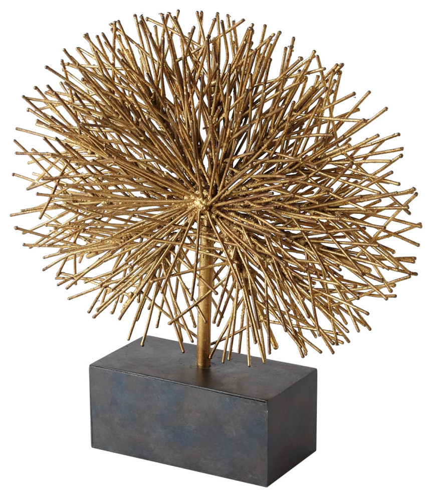 Tumble Weed Sculpture, Small - Contemporary - Decorative Objects And ...