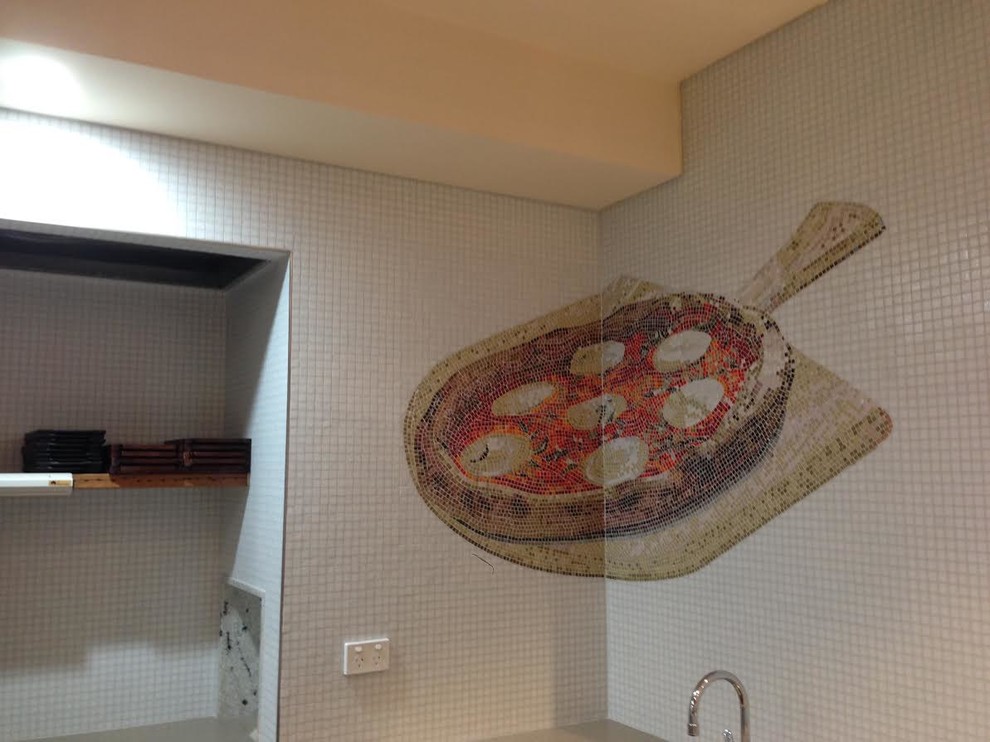 Translating commercial fitouts - into residential applications