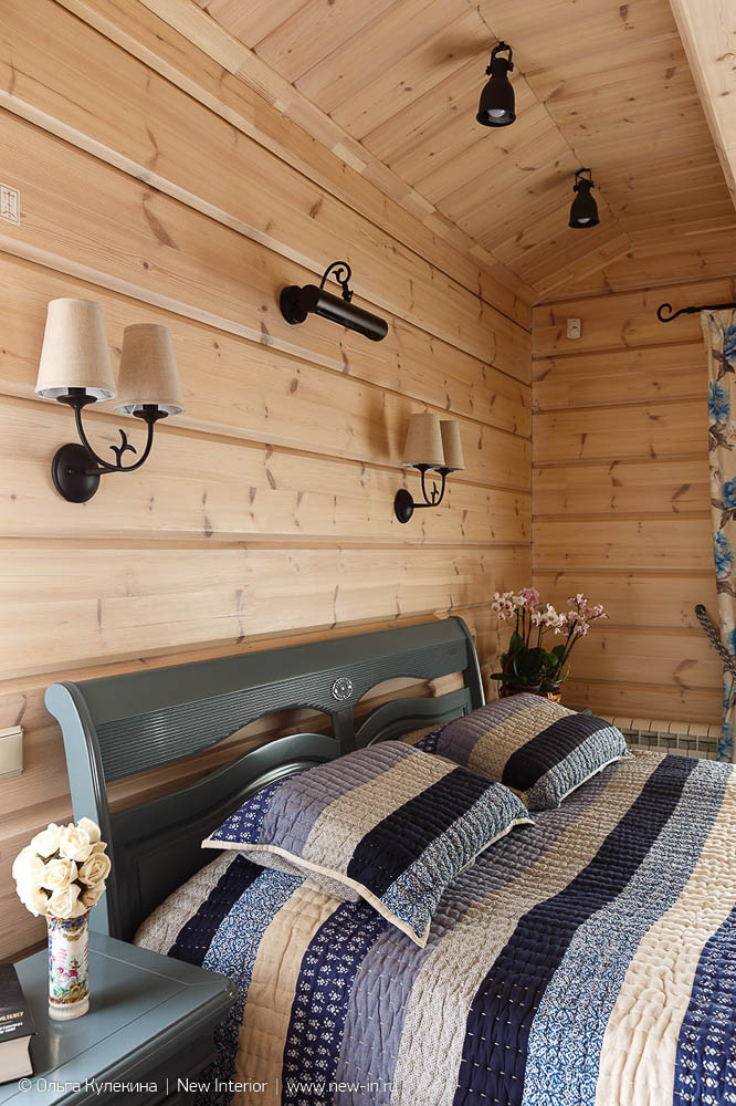 Honka, загородный дом для семьи из 6 человек - 250 м²