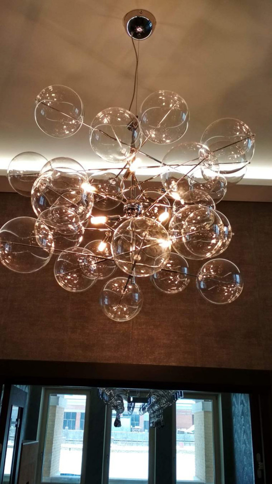 Электромонтаж в домах