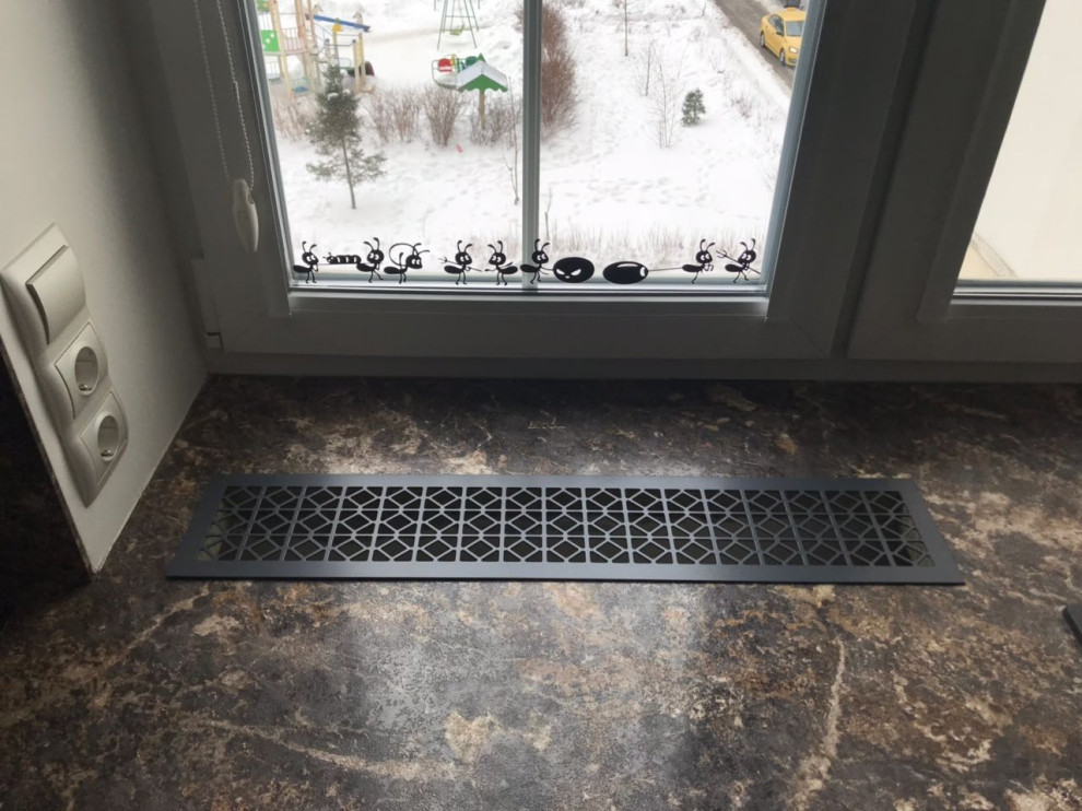 Решетки для подоконников и столешниц