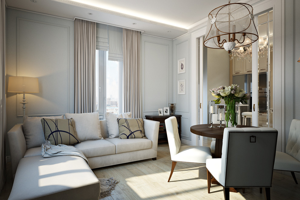 Классика блогородная