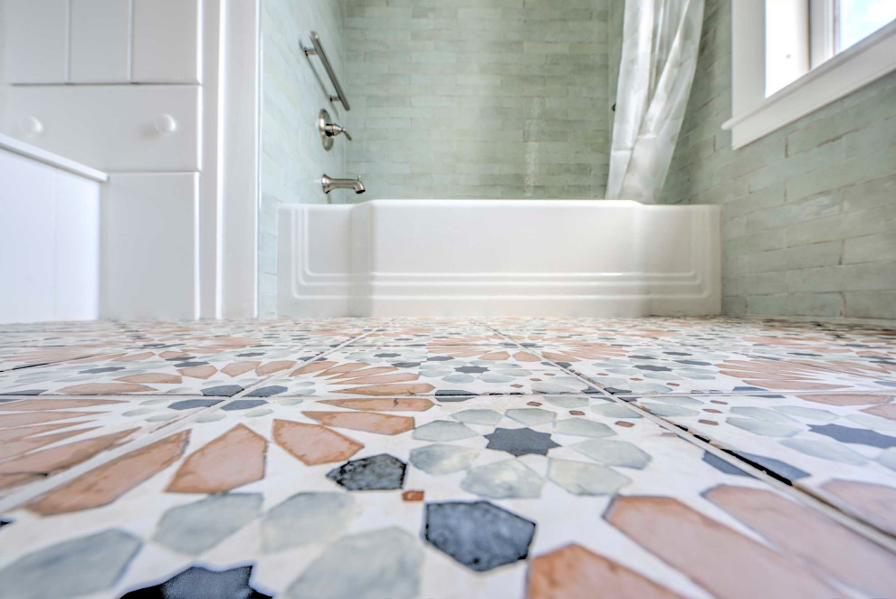 Fresh and Fabulous: Elevating a Bathroom