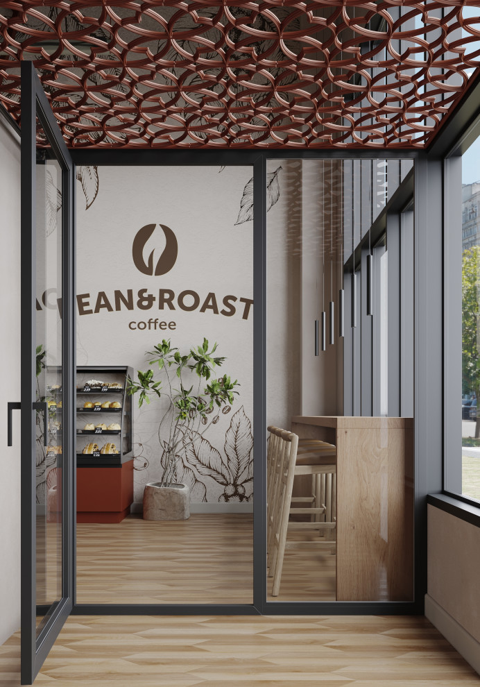 Кофейня Bean&Roast