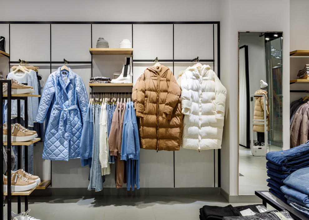 Магазин одежды