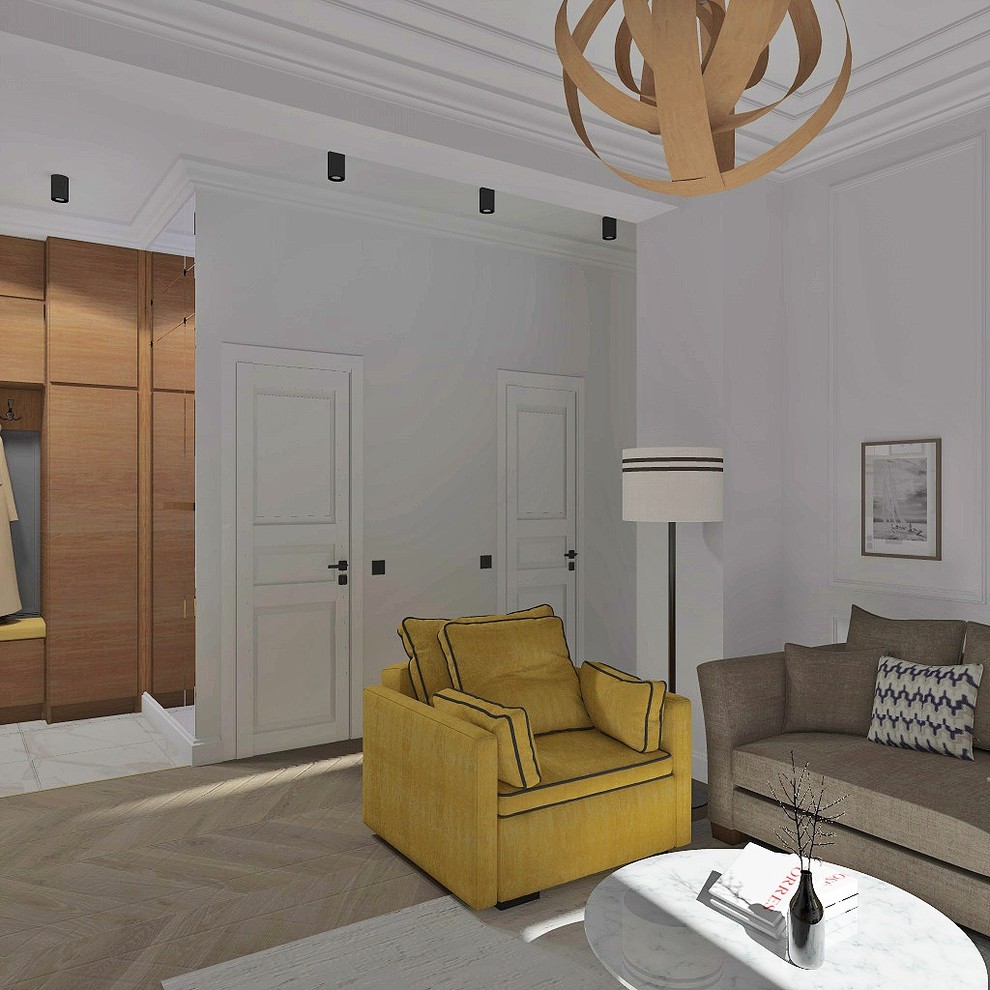 Квартира на Белинского ул.