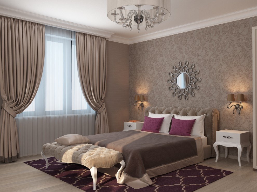 House in classic style