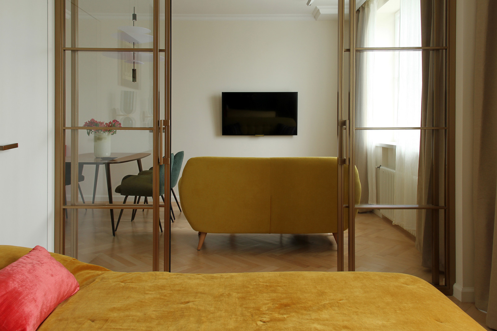 Покровка, 56 кв.м