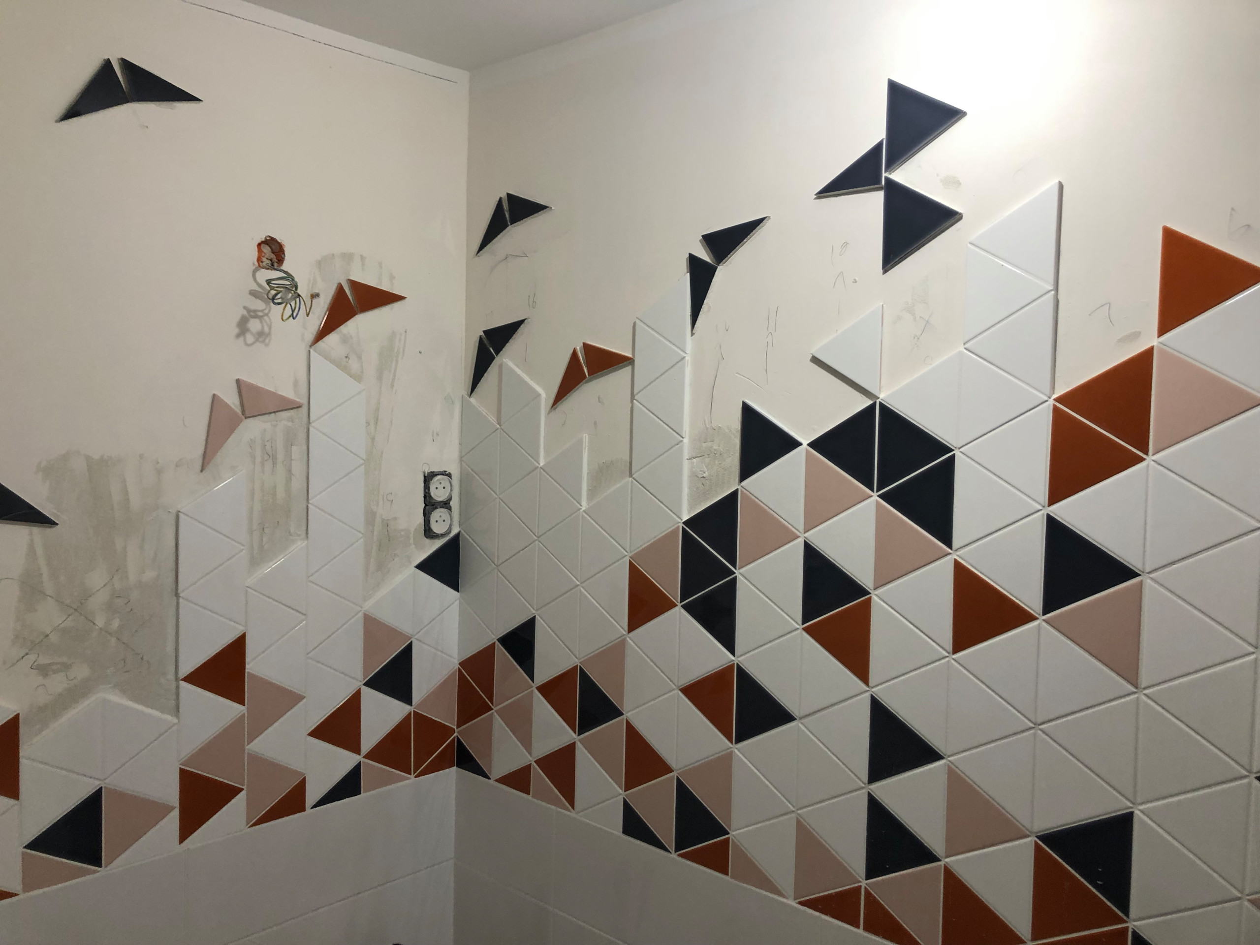 apartement 100m2 année 80