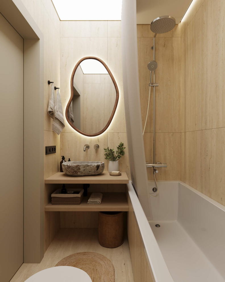 Теплые текстуры и уютная простота