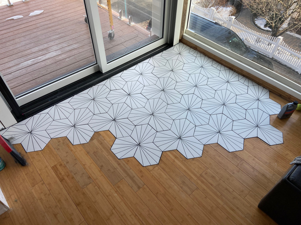 Beachfront Renovation