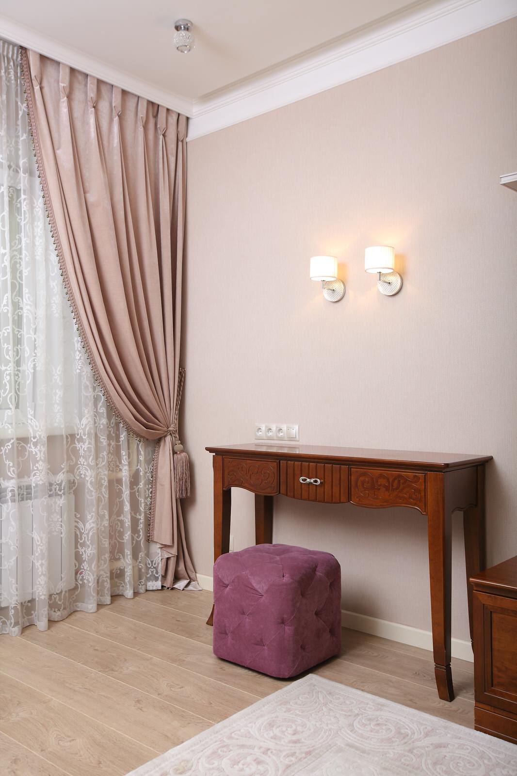 Квартира в ЖК Эдельвейс