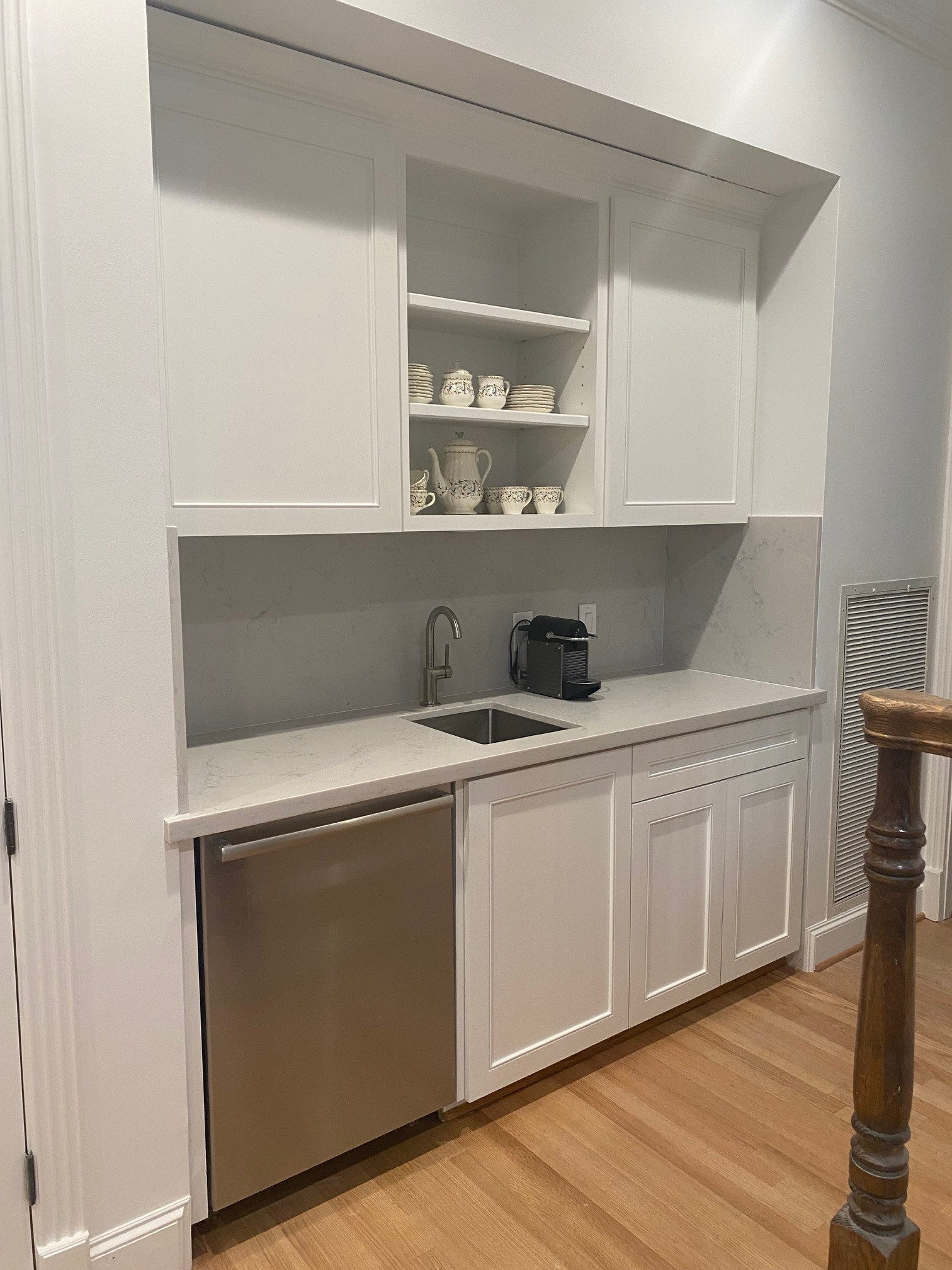 Royden Oaks Home Remodel