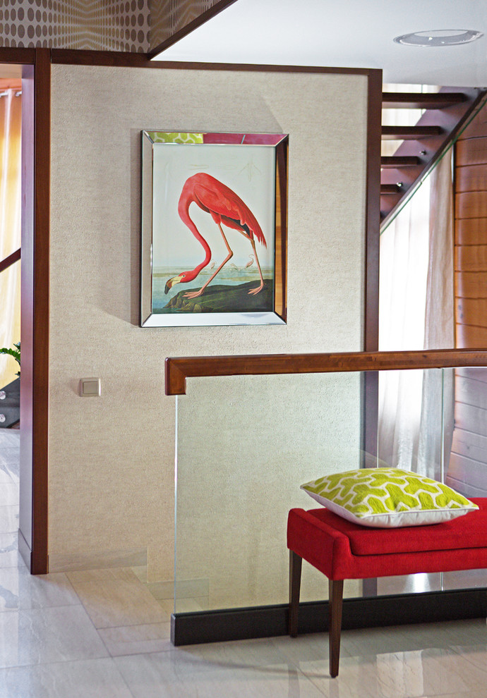 дом в пригороде Омска