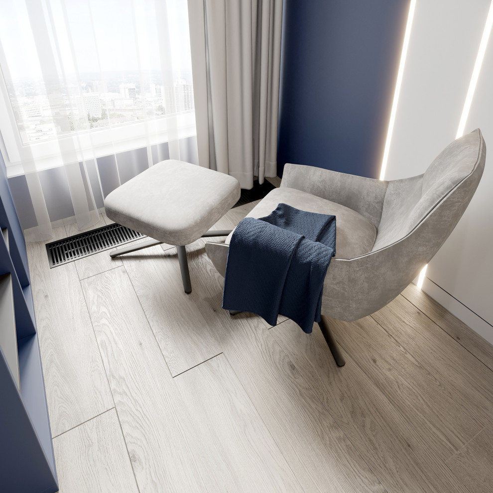 Дизайн проект в ЖК "Аквамарин"