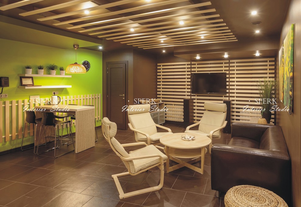 СПА - зона, гостиничный комплекс "ПАРК-ОТЕЛЬ" г.Тольятти