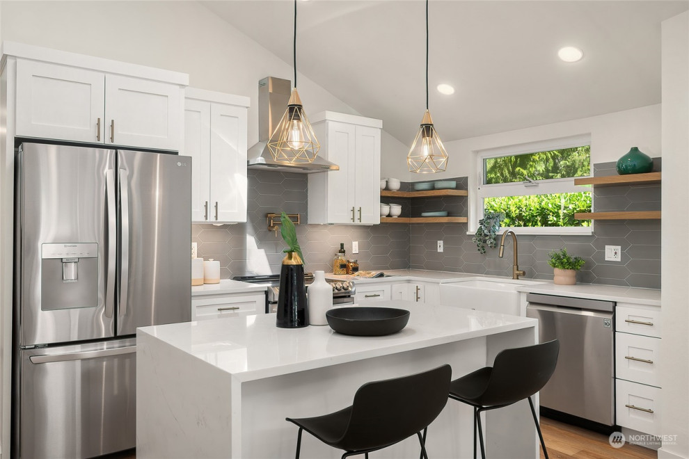 Wedgewood Remodel
