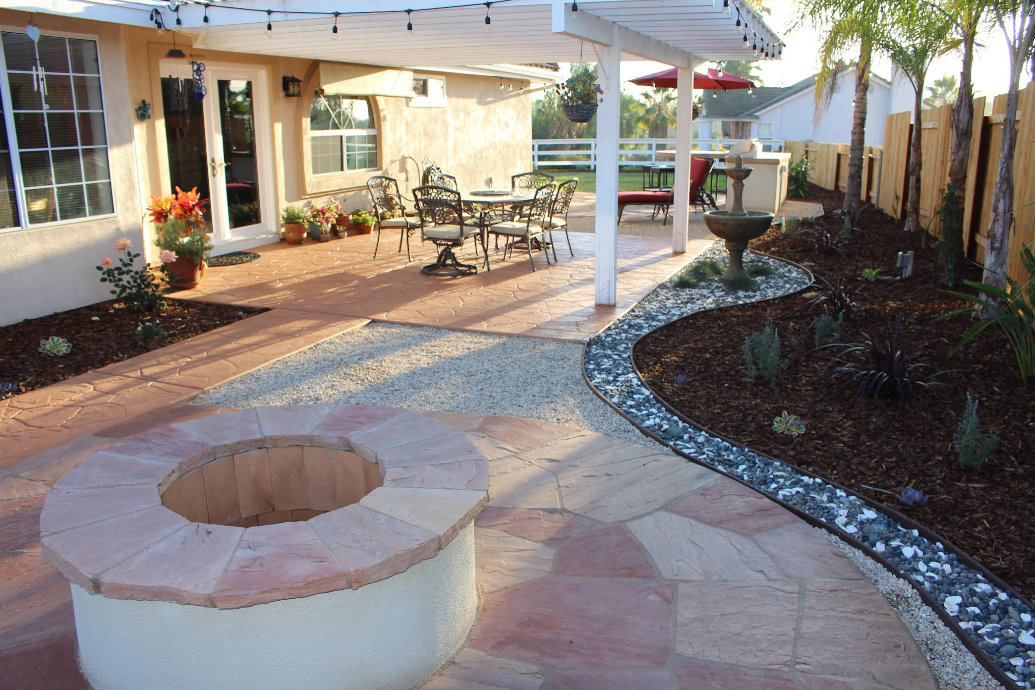 Backyard retreat San Marcos