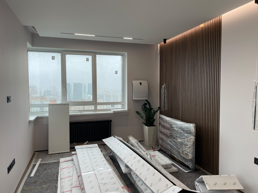 Капитальный ремонт квартиры в новостройке