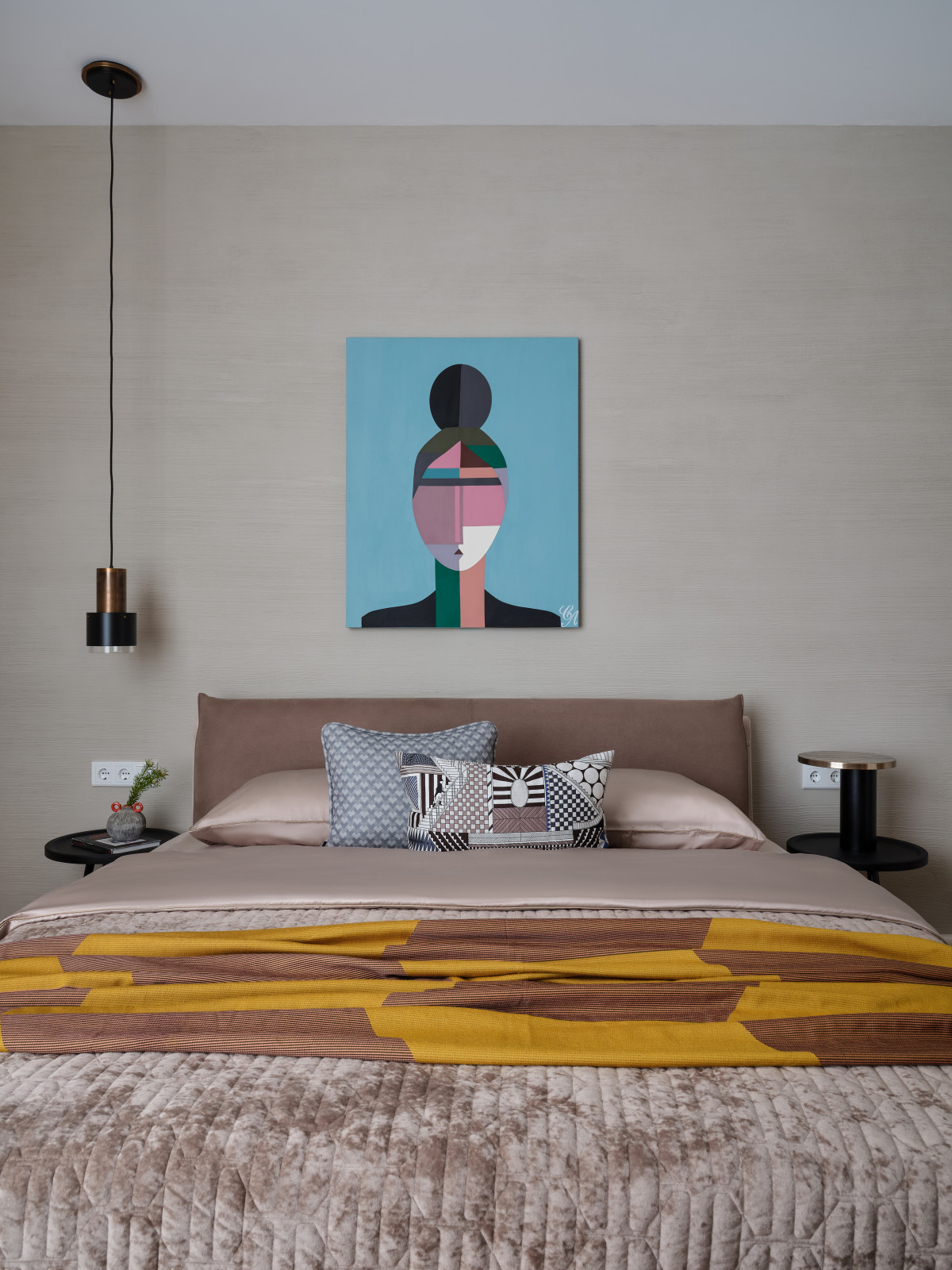 Скандинавский интерьер в квартире на берегу Москвы-реки: Интерьер+Дизайн