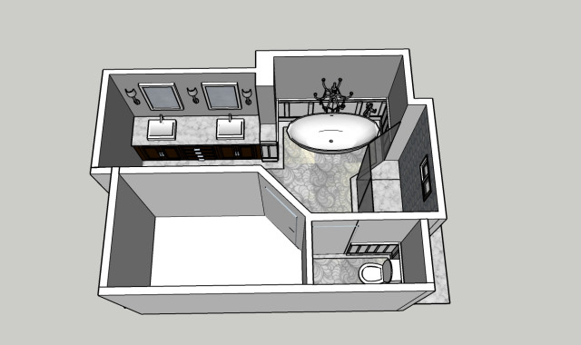 Design Tools: 3D Rendering rendering