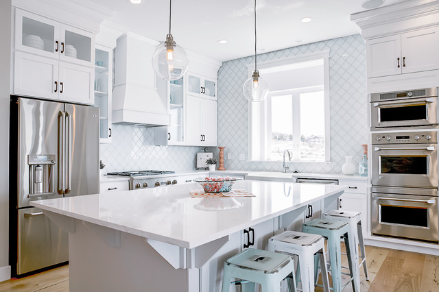 Cadence Homes nyklassisk-koek