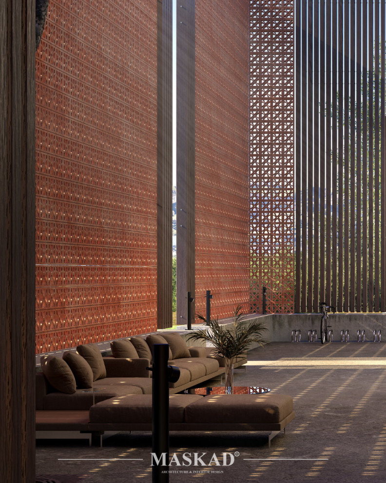 Загородный дом в посёлке Никольская Слобода