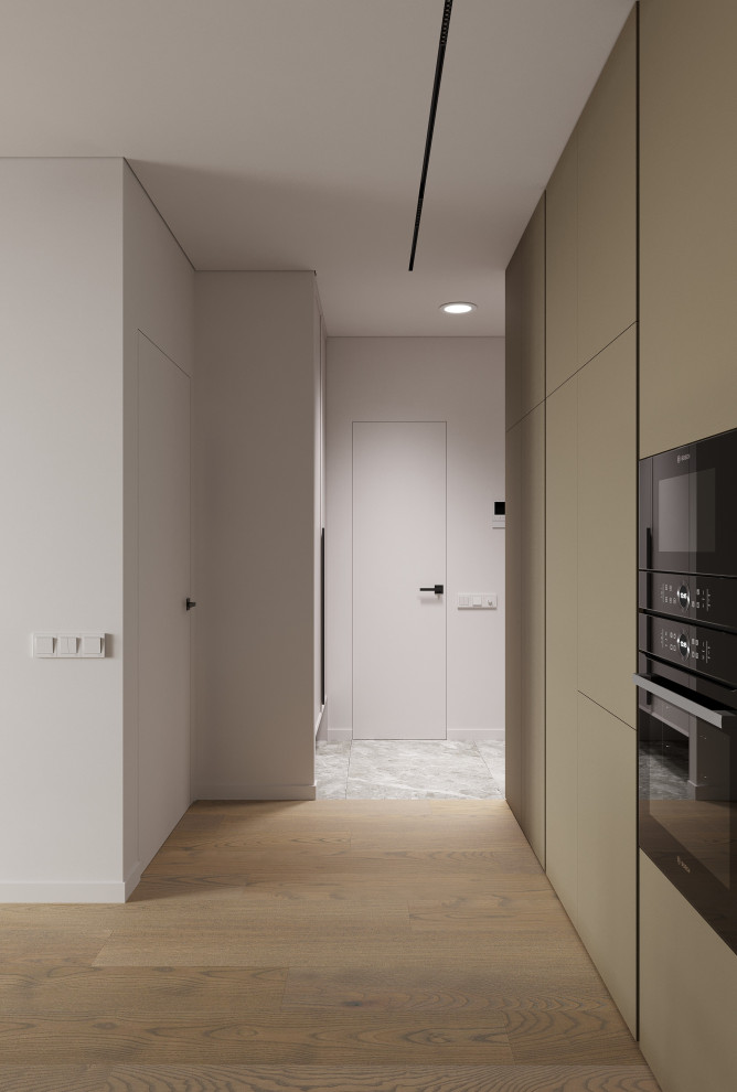 Левобережье, 47. Квартира для молодой семьи